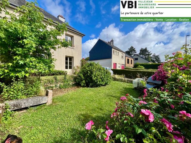 Maison 5 pièces 77 m²