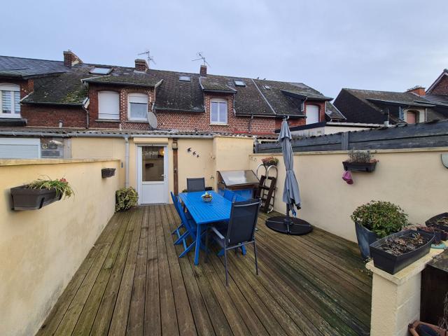 Maison 5 pièces 77 m²