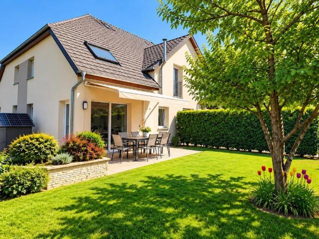 Maison 5 pièces 77 m²