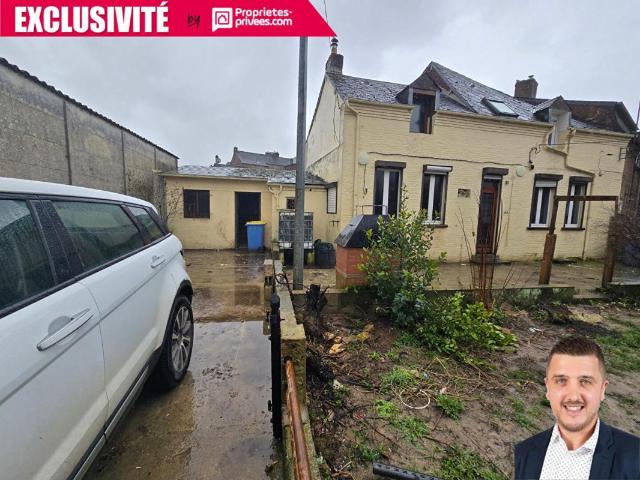 Maison 5 pièces 77 m²