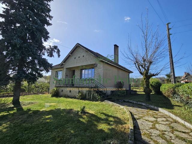 Maison 5 pièces 77 m²