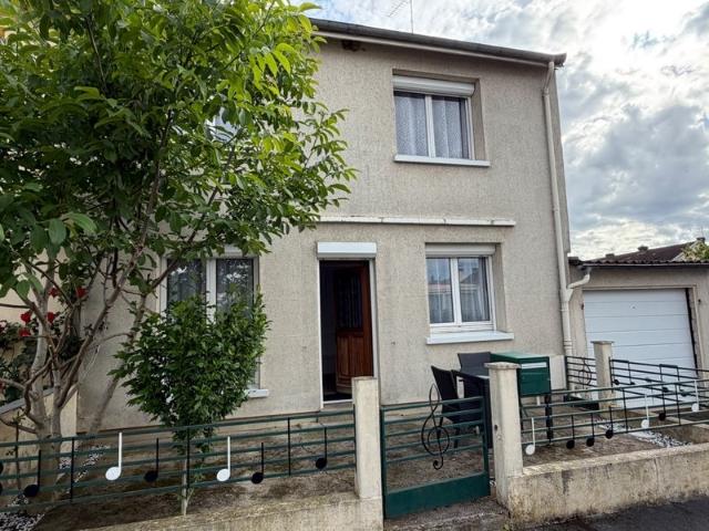 Maison 5 pièces 77 m²