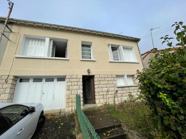 Maison 5 pièces 77 m²