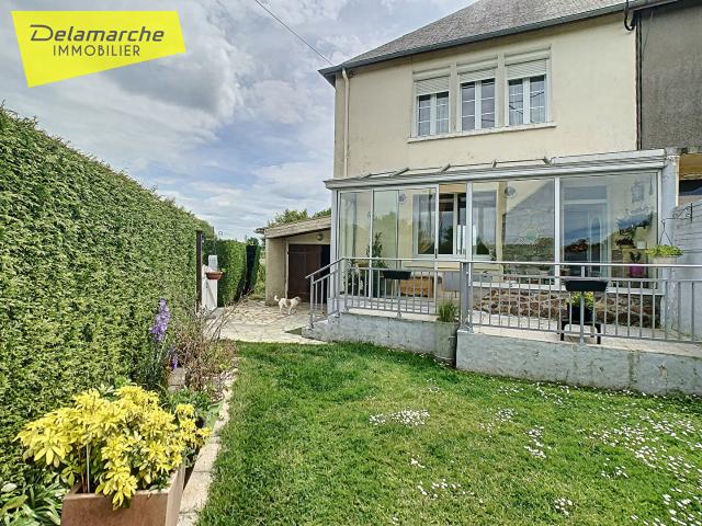 Maison 5 pièces 77 m²