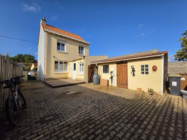 Maison 5 pièces 77 m²