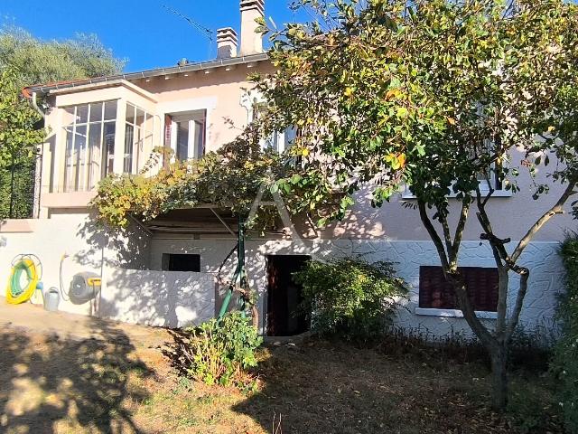 Maison 5 pièces 77 m²