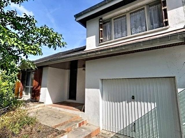 Maison 5 pièces 77 m²