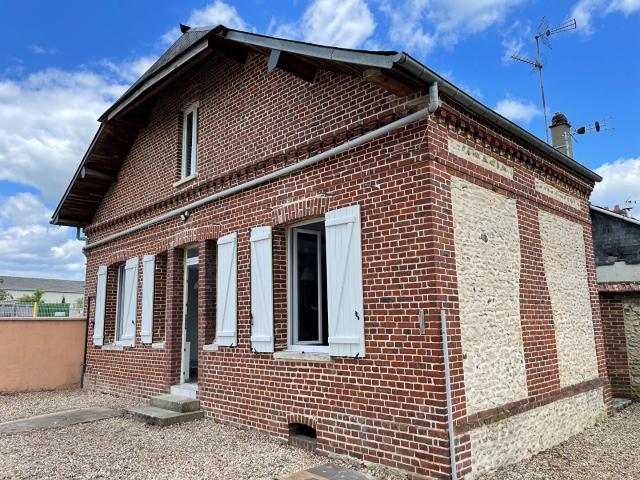 Maison 5 pièces 77 m²