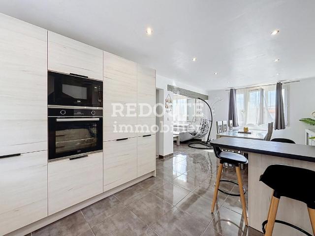 Maison 5 pièces 77 m²