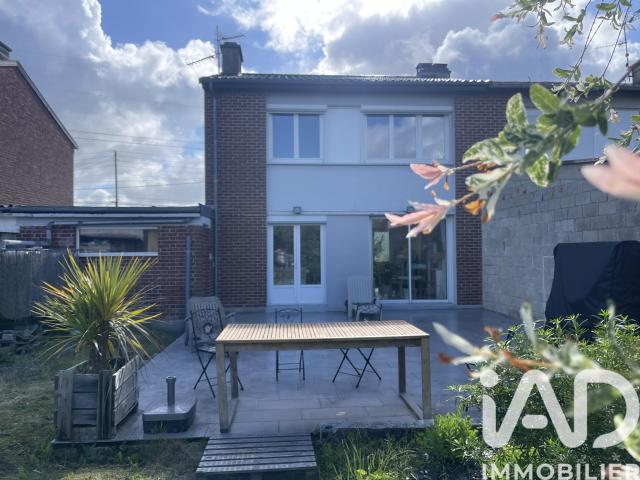 Maison 5 pièces 77 m²