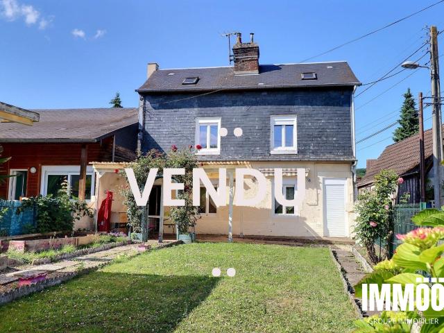 Maison 5 pièces 77 m²