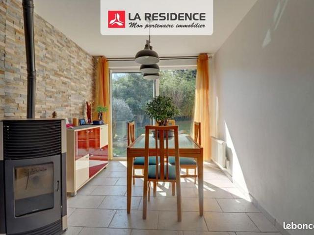 Maison 5 pièces 77 m²