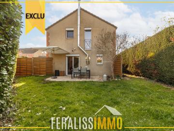Maison 5 pièces 77 m²
