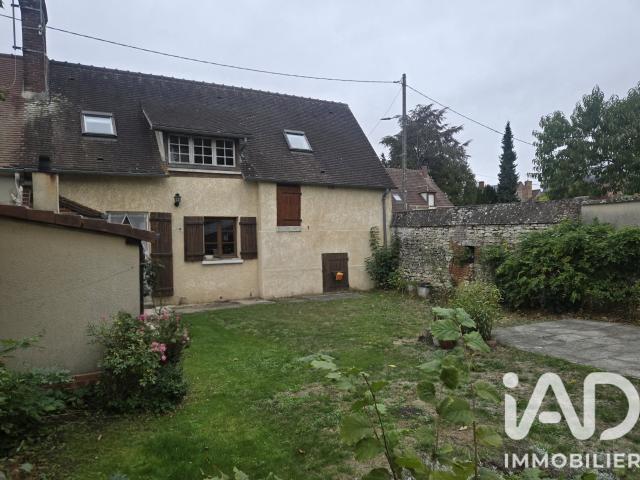 Maison 5 pièces 77 m²