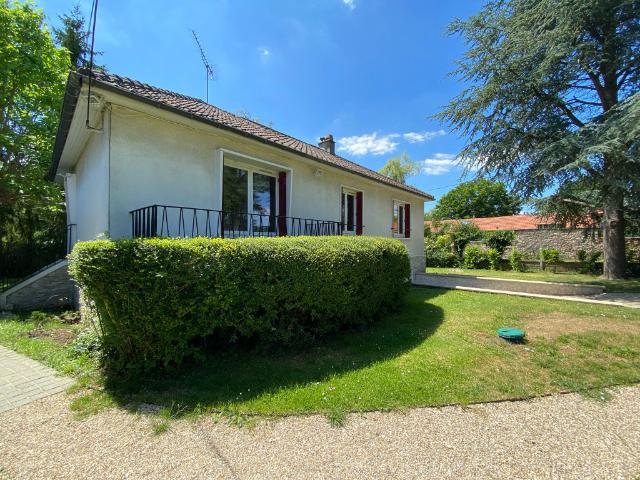 Maison 5 pièces 77 m²
