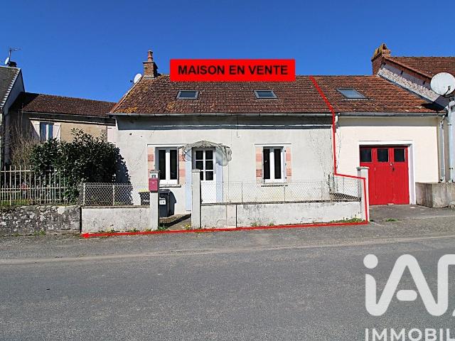 Maison 5 pièces 77 m²