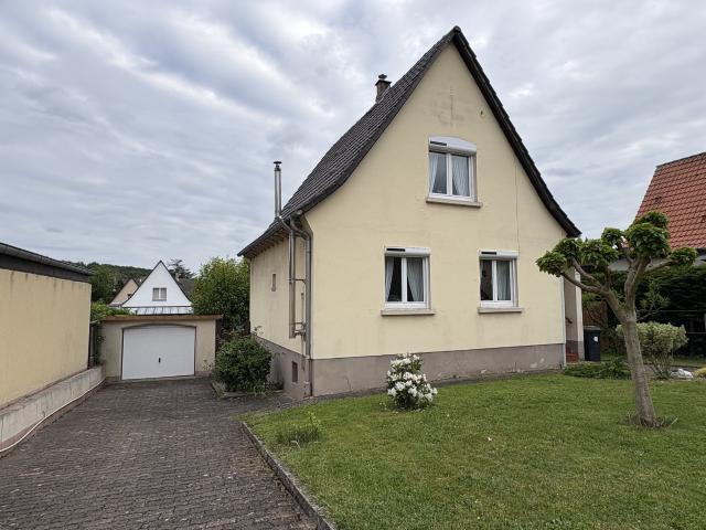 Maison 5 pièces 77 m²