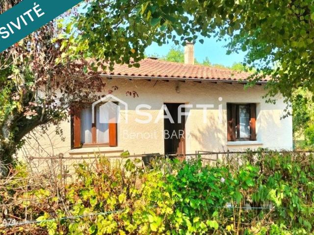 Maison 5 pièces 77 m²