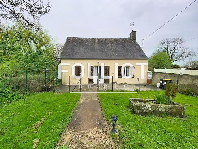 Maison 5 pièces 77 m²