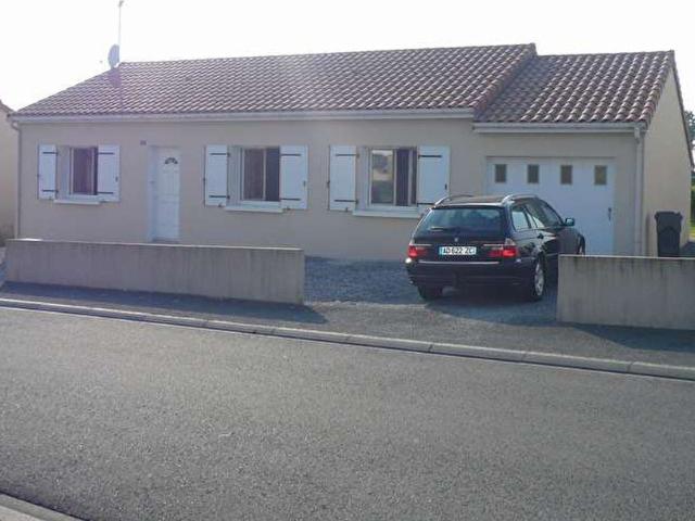 Maison 5 pièces 77 m²