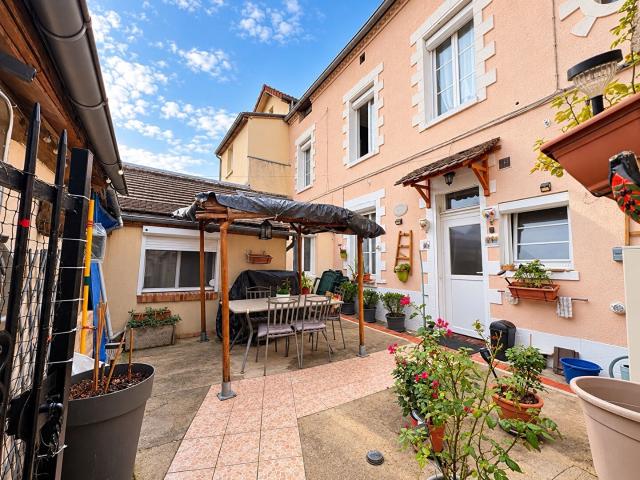 Maison 5 pièces 77 m²