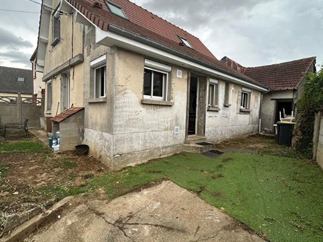 Maison 5 pièces 77 m²
