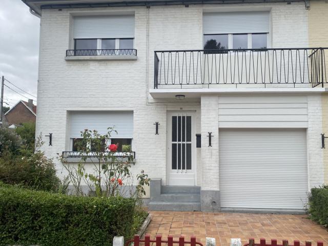 Maison 5 pièces, 77 m² à louer à Saint Pol sur Ternoise 62130