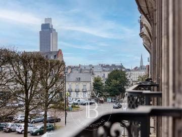 Rue Marie-Anne du Boccage, Centre-ville, Nantes Loire-Atlantique, Loire-Atlantique, Pays de la Loire