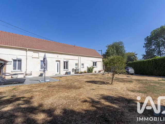 Maison 5 pièces 80 m²