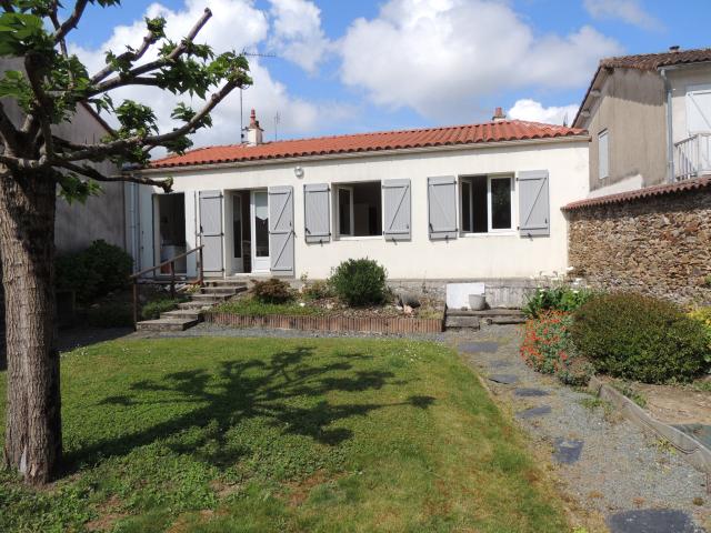 Maison 5 pièces 78 m²
