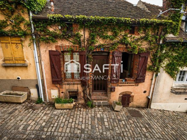 Maison 5 pièces 78 m²