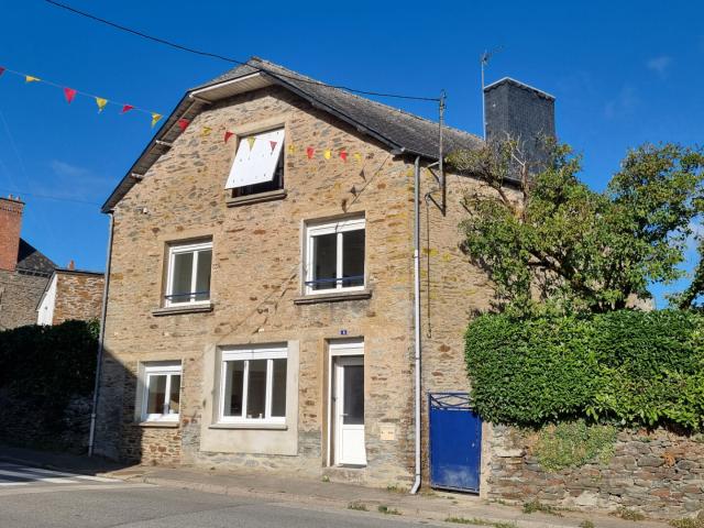 Maison 5 pièces 78 m²