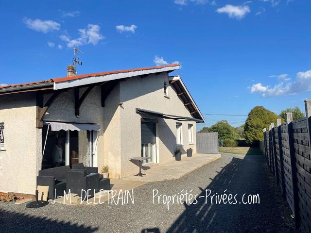 Maison 5 pièces 78 m²