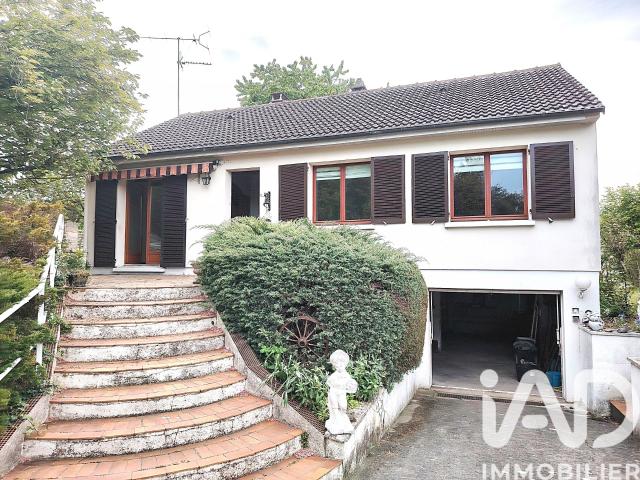 Maison 5 pièces 78 m²