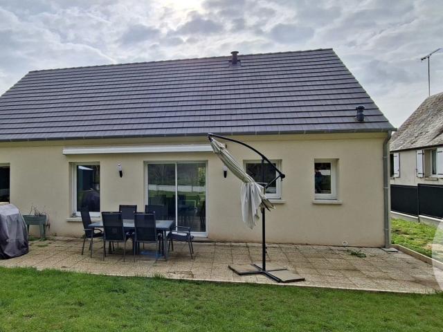 Maison 5 pièces 78 m²
