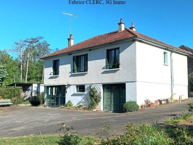 Maison 5 pièces 78 m²