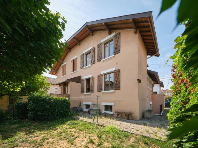 Maison 5 pièces 78 m²