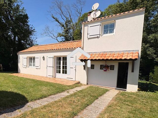 Maison 5 pièces 78 m²
