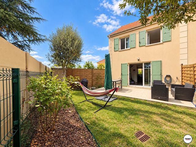 Maison 5 pièces 78 m²