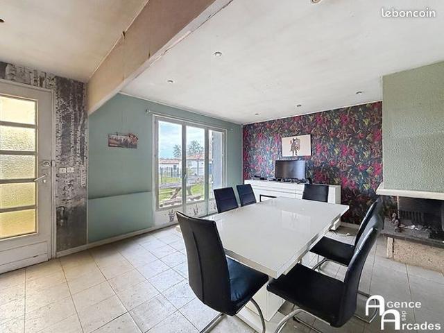 Maison 5 pièces 78 m²