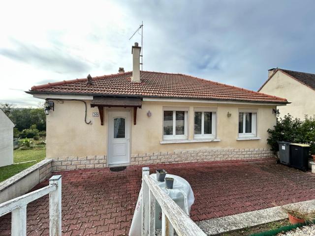 Maison 5 pièces 78 m²