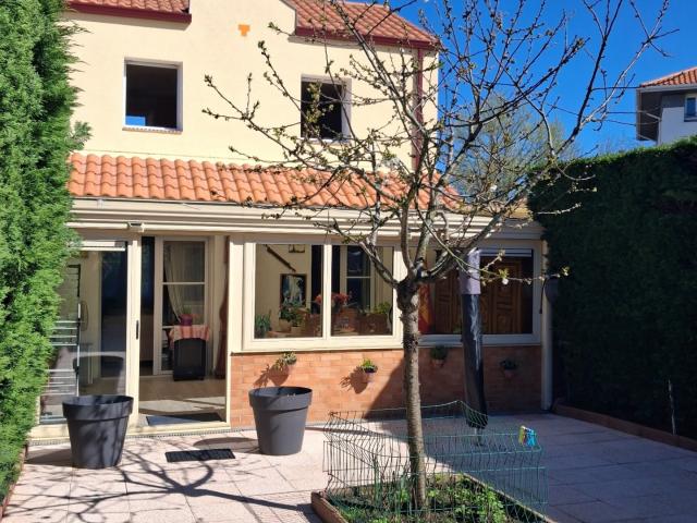 Maison 5 pièces 78 m²