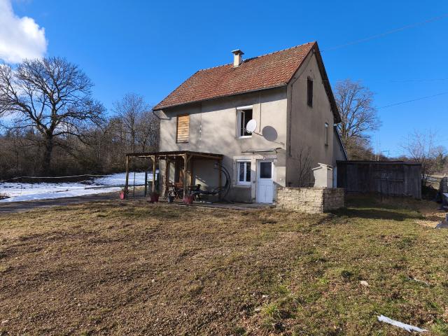 Maison 5 pièces 78 m²
