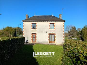 Maison 5 pièces 78 m²