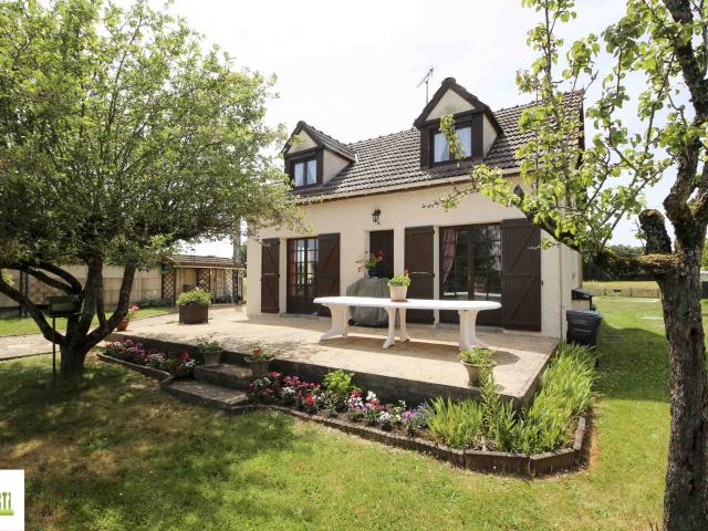 Maison 5 pièces 78 m²