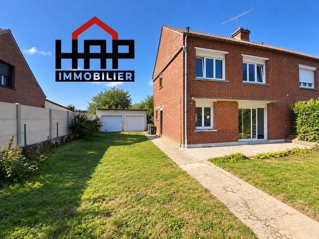 Maison 5 pièces 78 m²
