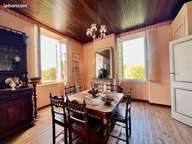 Maison 5 pièces 78 m²