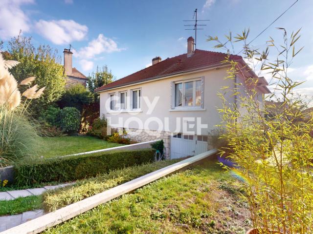 Maison 5 pièces 78 m²