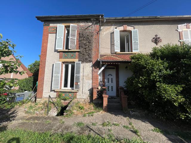 Maison 5 pièces 78 m²