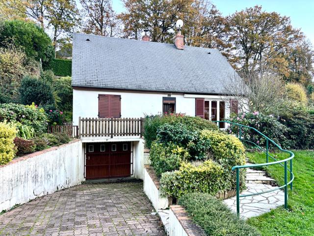 Maison 5 pièces 78 m²